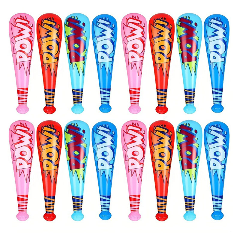 インフレータブル野球バットバルーン、パーティー記念品、パーテ - Confetti Cannon Tube のレビューと価格