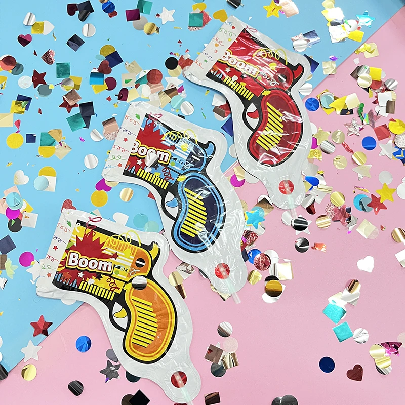 10 個/20 個クリエイティブで楽しい誕生日パーティーバル - Confetti Cannon Tube のレビューと価格